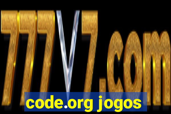 code.org jogos